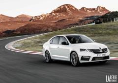 Skoda Octavia : de l'aventure avec la Scout et du Peps avec la RS