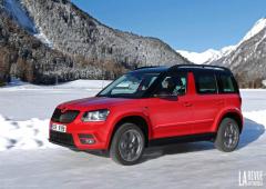 Image principalede l'actu: Essai skoda 4x4 4 roues valent mieux que 2 