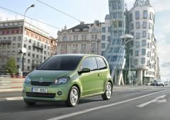 Image principalede l'actu: Photos skoda citigo 