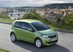 Image principalede l'actu: Skoda citigo sera la premiere voiture electrique de constructeur 