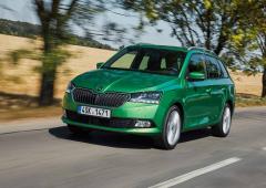 Image de l'actualité:Essai Skoda Fabia Combi : la voiture du gent lover