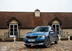 Image principalede l'actu: SKODA propose un crédit à taux 0 %… mais …