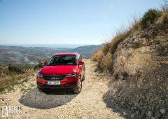 Image principalede l'actu: Essai Skoda Karoq TSi 150 : braquage à la Tchèque