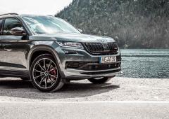 Image principalede l'actu: Plus de puissance pour la Skoda Kodiaq RS TDI grâce à ABT