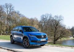 Lien vers l'atcualité Quelle SKODA Kodiaq choisir/acheter ? Prix, moteurs, qualités...