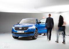 Image principalede l'actu: Skoda Kodiaq RS : le SUV sportif et séduisant