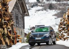 Essai Skoda Kodiaq TSI 150 4x4 : de l'espace partout