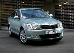 Album skoda octavia 2009 