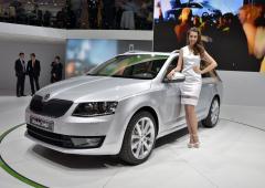 Prix skoda octavia combi le break simply clever 