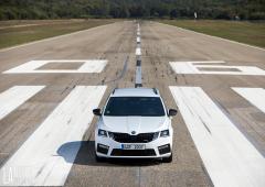 Essai Skoda Octavia RS 245 : et si elle portait le badge GTI
