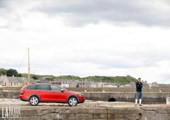 Essai Skoda Octavia Scout TDI : un scout en jupe