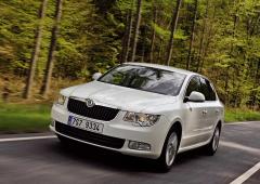 Skoda superb revelation attendue 