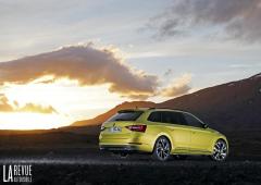 Skoda Superb Combi Sportline : elle ne tourne pas le dos au confort