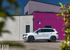 Imageprincipalede la gallerie: Exterieur_skoda-karoq-4x4-tdi-150_0