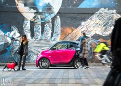 Essai smart brabus tailor made i m a barbie girl 