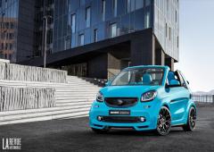 Smart brabus ultimate 125 24 990 euros la place 