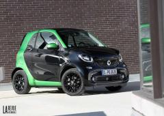 Essai smart fortwo electric drive la citadine presque parfaite 