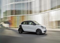 Nouvelle smart forfour retour ambitieux 