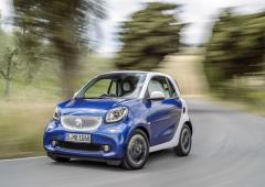 Smart fortwo brabus et renault twingo rs futures cousines sportives 