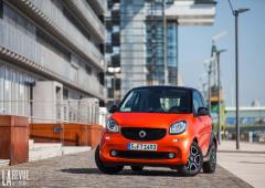 Essai smart fortwo turbo dct la malicieuse 