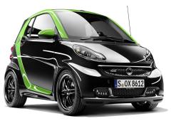 Galerie smart fortwo electrique brabus 