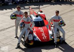 24 heures du mans collard et gommendy dans la course avec nous 