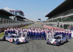 24 h du mans chez toyota planification maximale pour une victoire optimale 