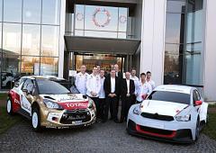 Wtcc deux championnats du monde pour citroen en 2014 