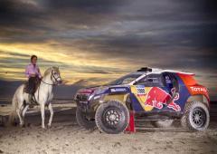 Dakar 2015 c est parti 