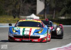 Prologue endurance des gt magnifiques 