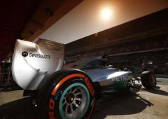 F1 gp despagne les mercedes encore intouchables 