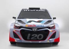 Wrc 2014 hyundai avec neuville et shell 