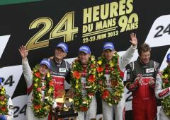 Audi roi des 24h du mans 