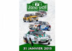 Les belles historiques en glisse au second legend show 