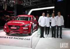 Deux mazda 3 pour gagner le trophee andros 2015 