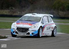 Essai à bord de la Peugeot 208 T16