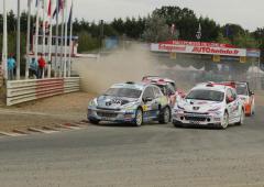 Rallycross premiere a pont de ruan 37 