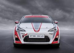 Toyota la coupe gt86 tmg jusquen 2015 