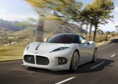 Spyker b6 venotor nulla tenaci invia est via 