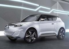 Photos ssangyong e xiv concept 