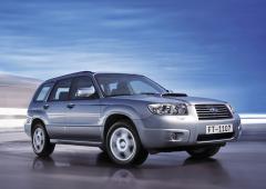 Image de l'actualité:Images subaru forester 