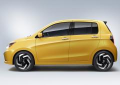 Suzuki a wind la nouvelle alto 