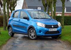 Image de l'actualité:Suzuki celerio elue meilleure voiture pour les jeunes conducteurs 