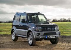 Photos suzuki jimny 2013 