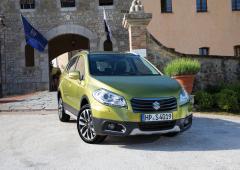 Essai suzuki sx4 s cross une proposition raisonnable 