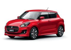 La nouvelle suzuki swift 2017 en avant premiere 