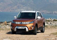 Suzuki vitara il change tout meme les prix 