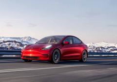 Lien vers l'atcualité Tesla Model 3 : pourquoi la choisir ?