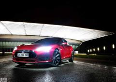 Essai Tesla model S P85D : buzz l'éclair