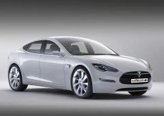 Tesla deviendra la premiere voiture electrique 